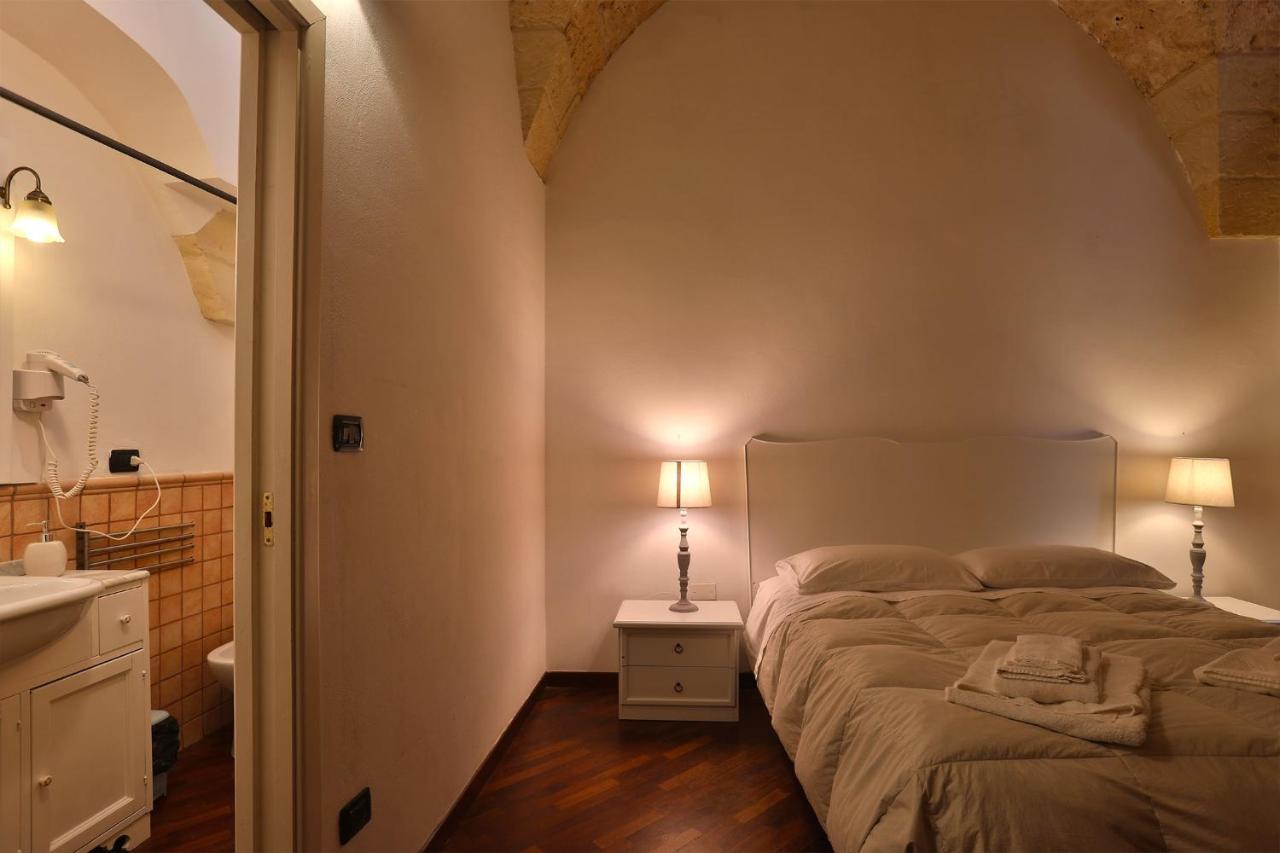 Chiesa Greca Suites - Lecce Selection Buitenkant foto