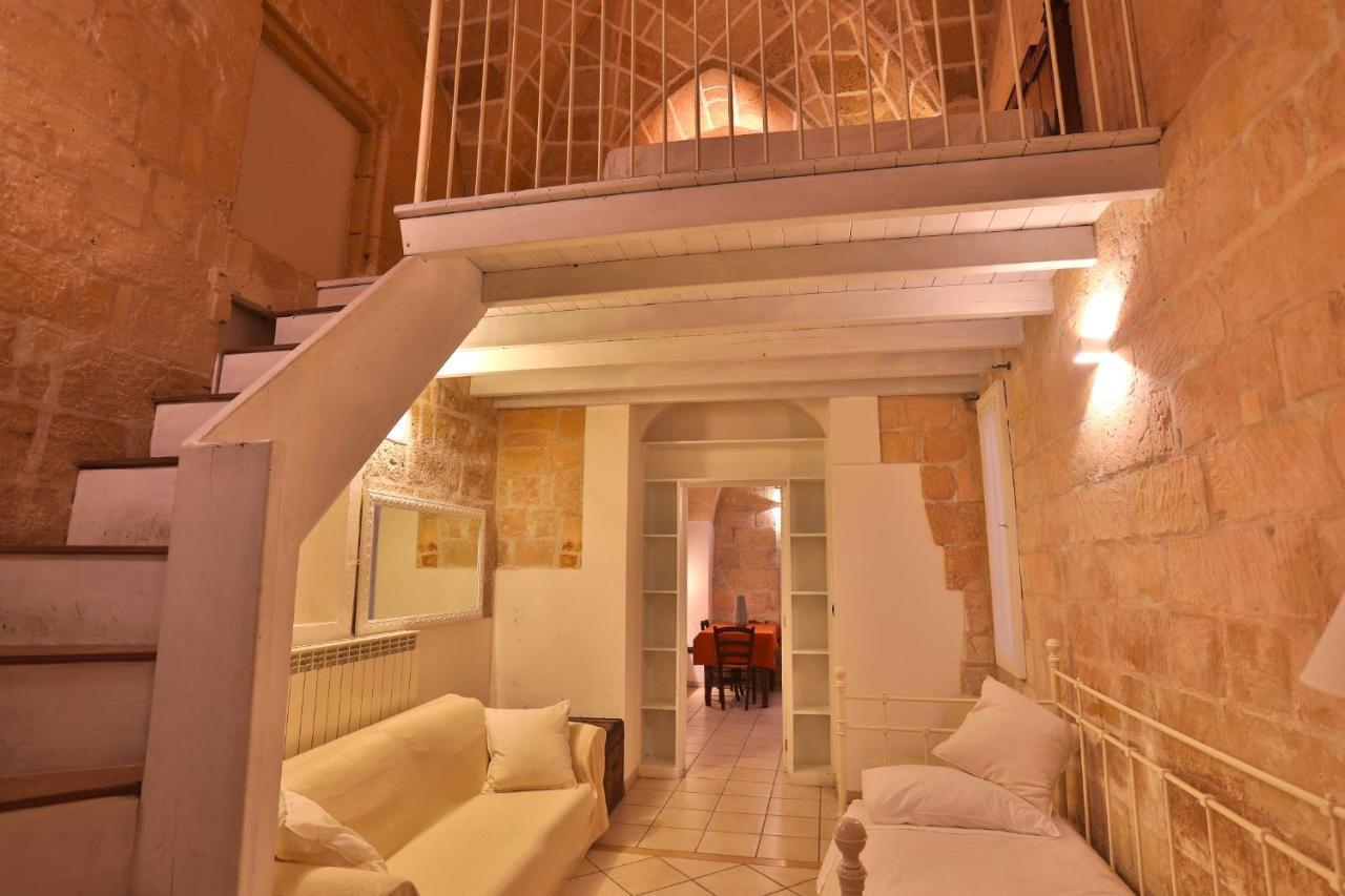 Chiesa Greca Suites - Lecce Selection Buitenkant foto