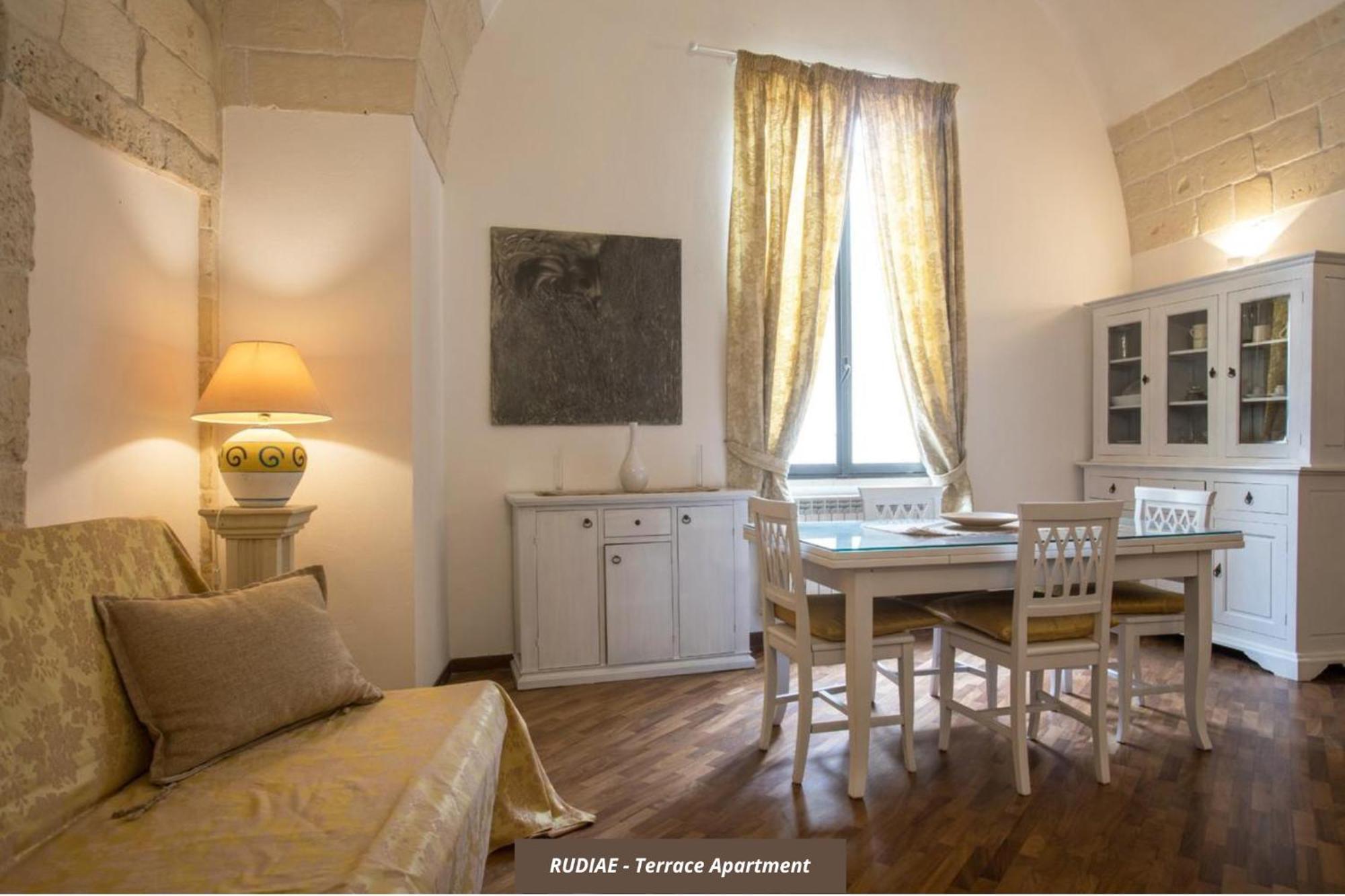 Chiesa Greca Suites - Lecce Selection Buitenkant foto