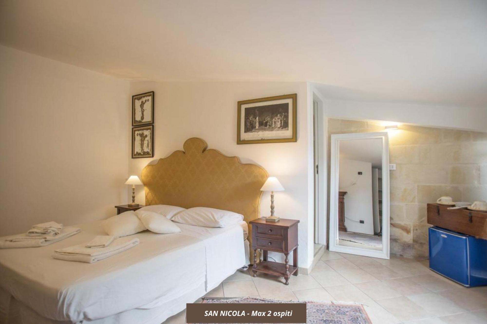 Chiesa Greca Suites - Lecce Selection Buitenkant foto