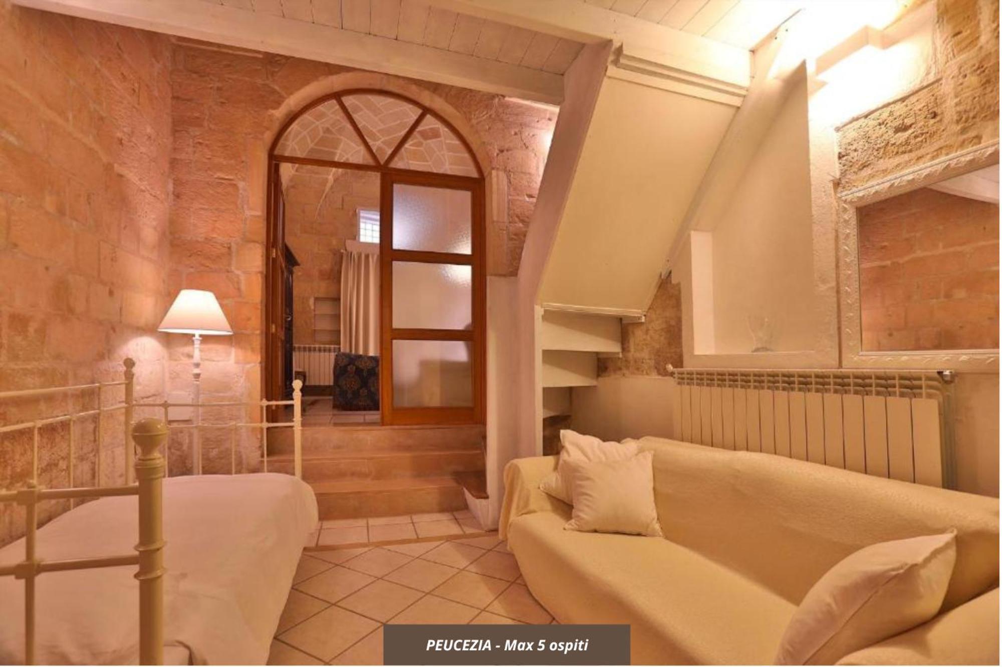 Chiesa Greca Suites - Lecce Selection Buitenkant foto