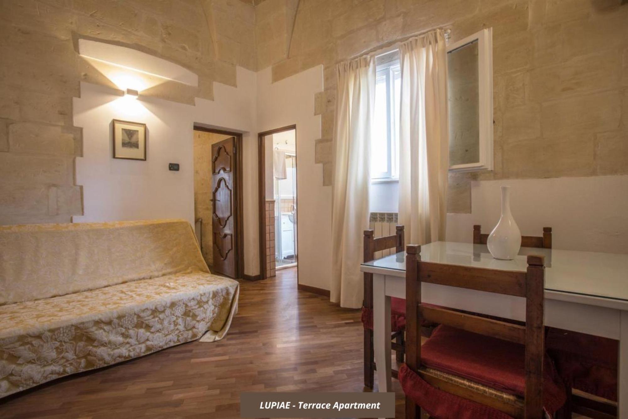 Chiesa Greca Suites - Lecce Selection Buitenkant foto
