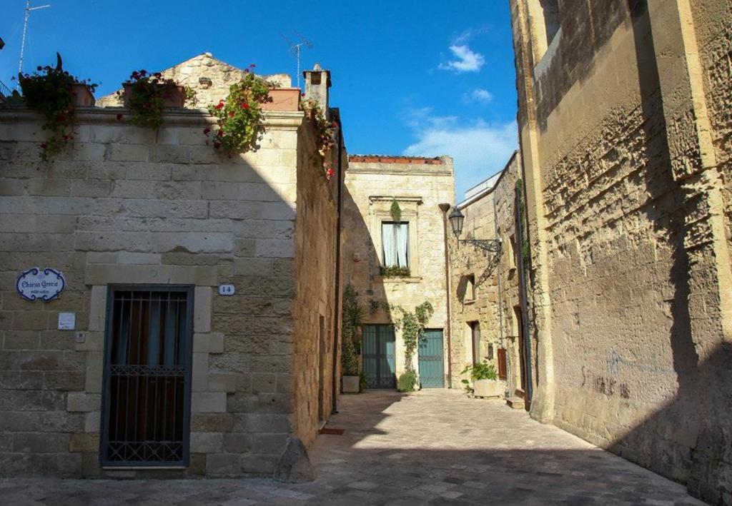 Chiesa Greca - Sit Rooms & Apartments Lecce Buitenkant foto