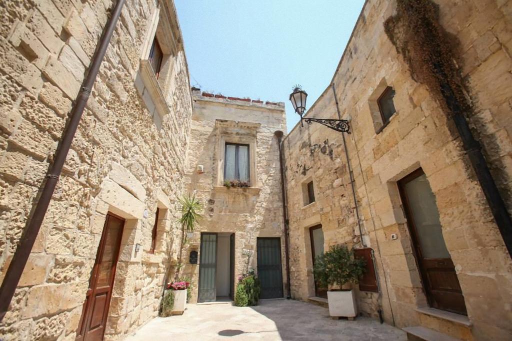 Chiesa Greca Suites - Lecce Selection Buitenkant foto