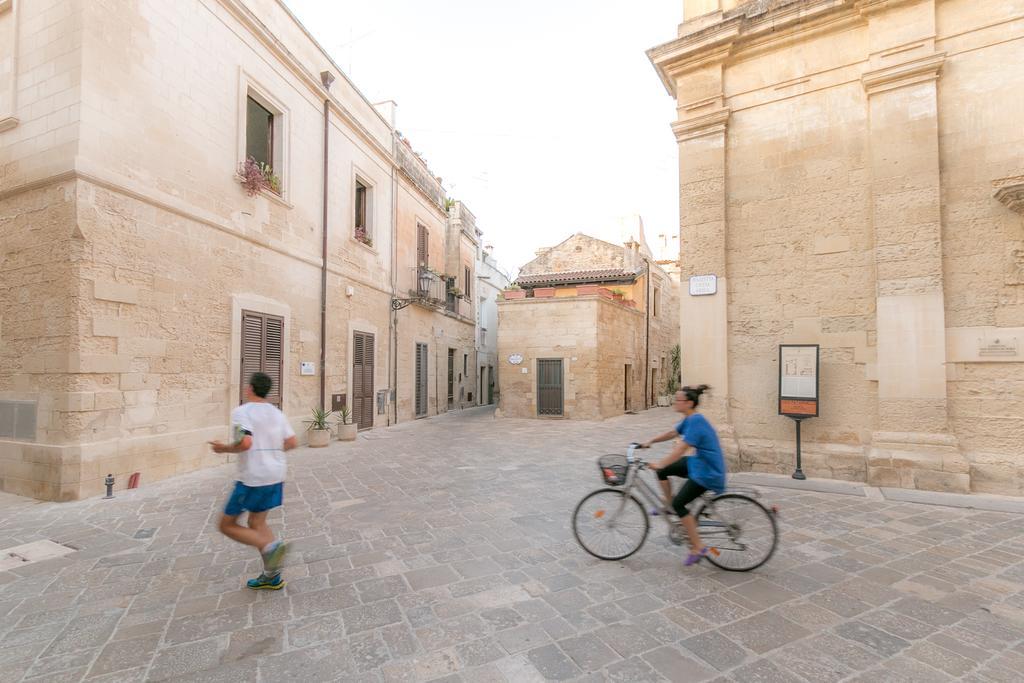 Chiesa Greca - Sit Rooms & Apartments Lecce Buitenkant foto