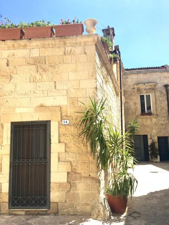 Chiesa Greca - Sit Rooms & Apartments Lecce Buitenkant foto