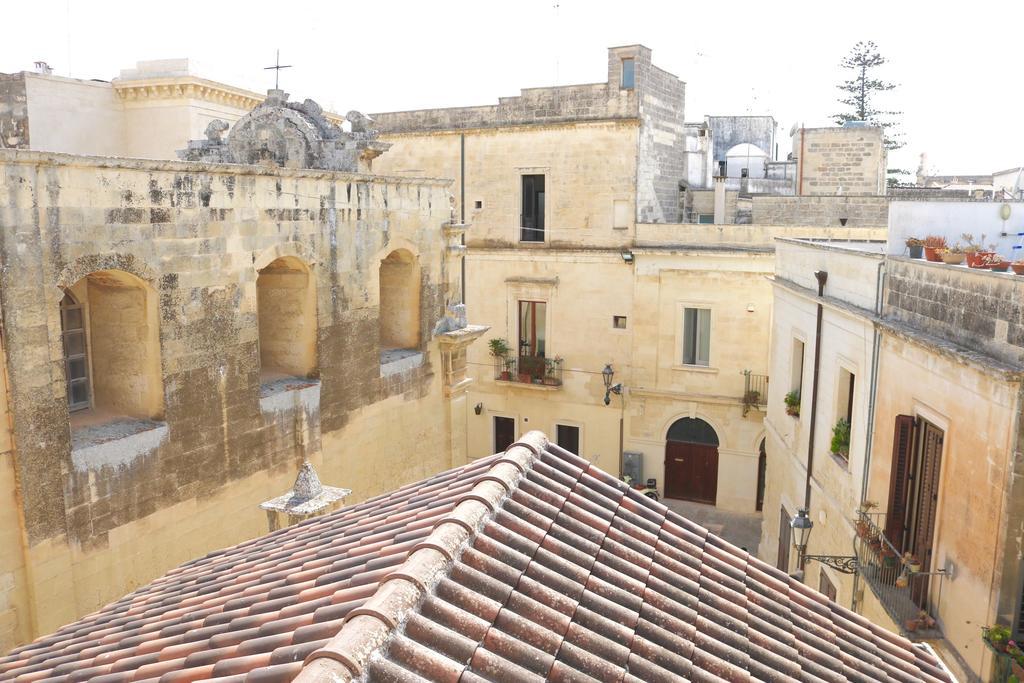 Chiesa Greca Suites - Lecce Selection Kamer foto