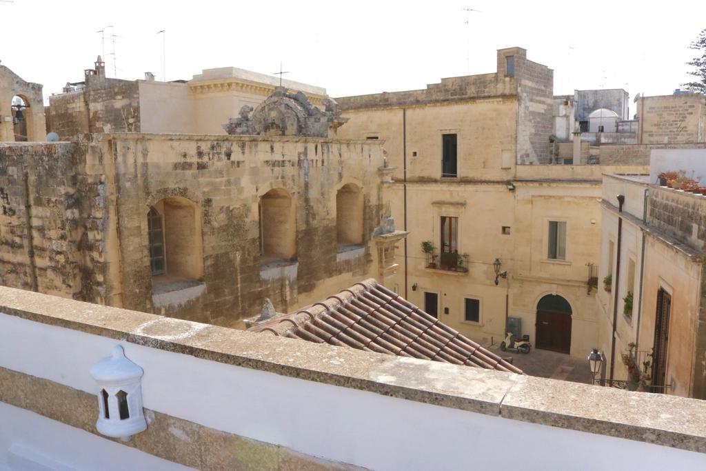 Chiesa Greca Suites - Lecce Selection Kamer foto