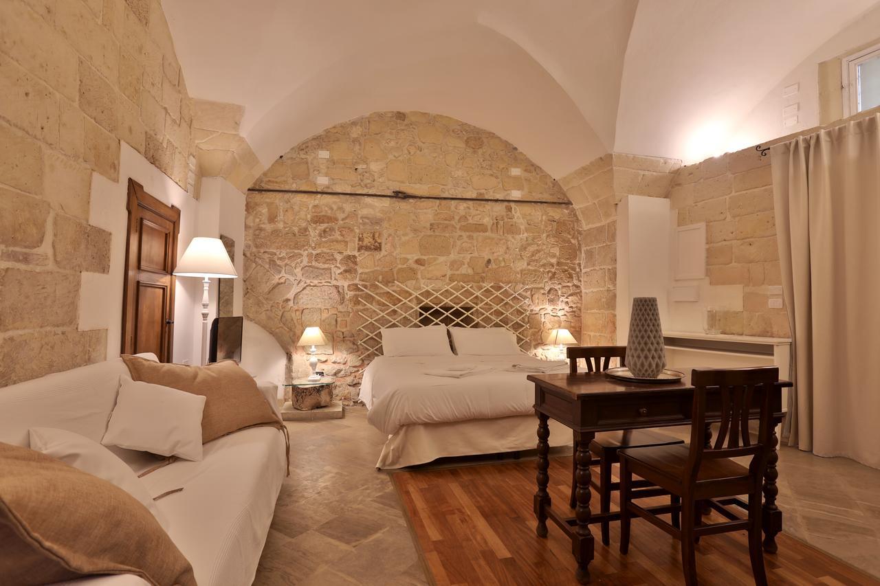 Chiesa Greca Suites - Lecce Selection Buitenkant foto