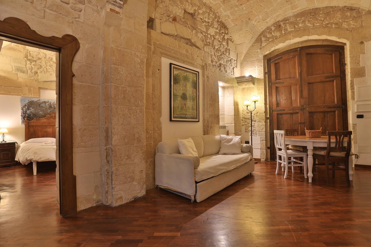 Chiesa Greca Suites - Lecce Selection Buitenkant foto