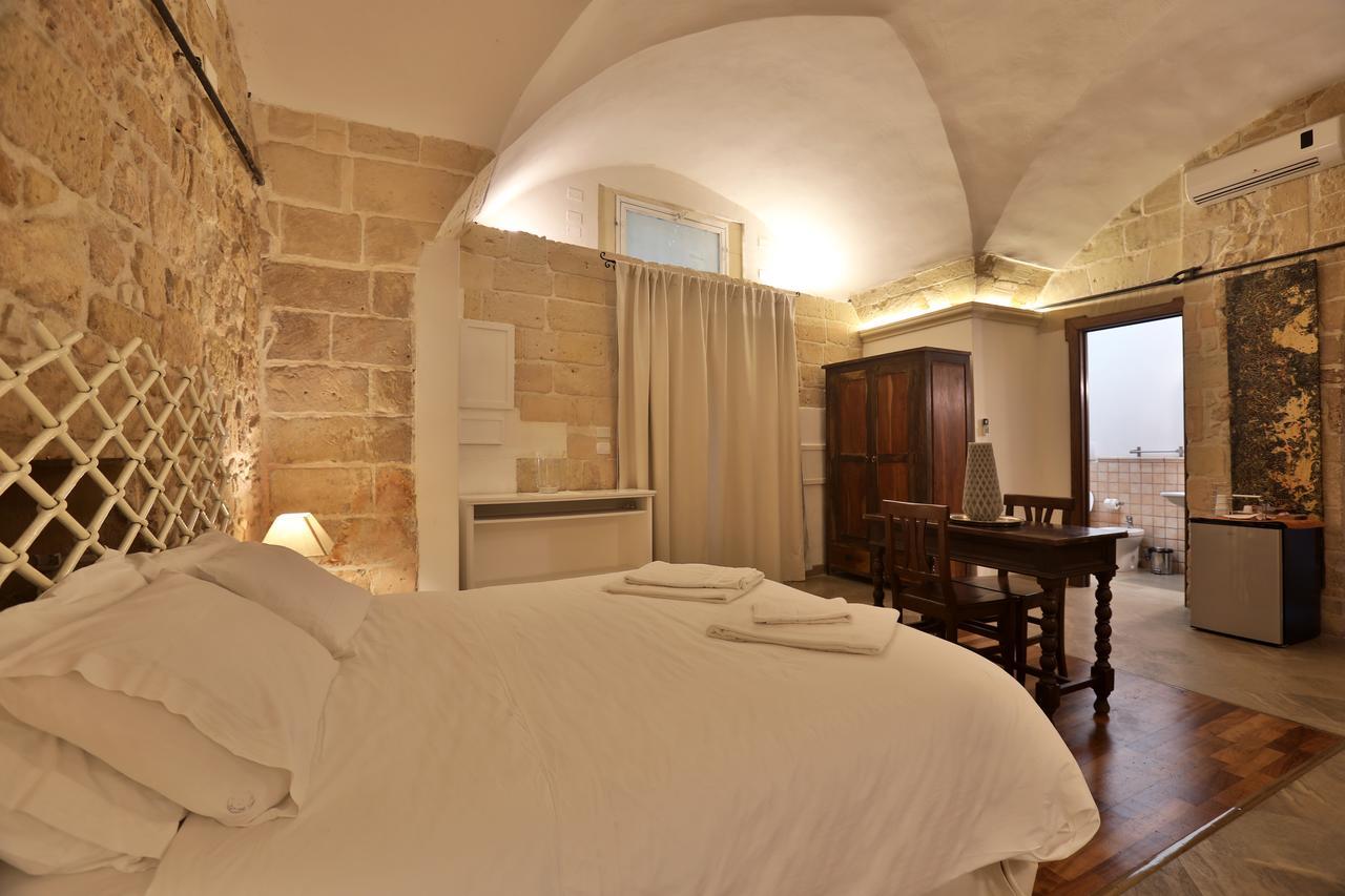 Chiesa Greca Suites - Lecce Selection Buitenkant foto