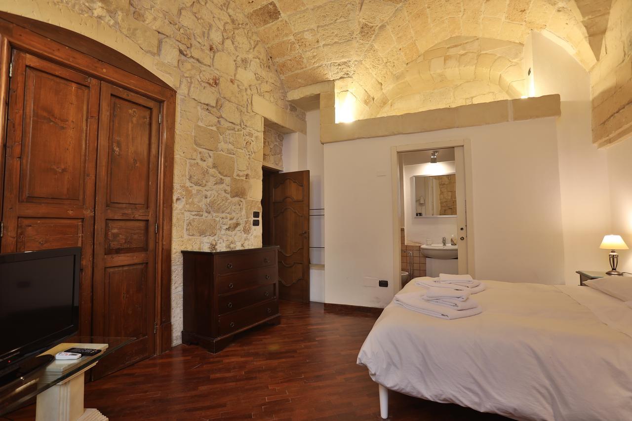 Chiesa Greca Suites - Lecce Selection Buitenkant foto