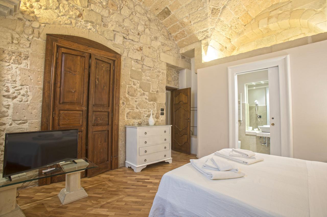 Chiesa Greca Suites - Lecce Selection Buitenkant foto