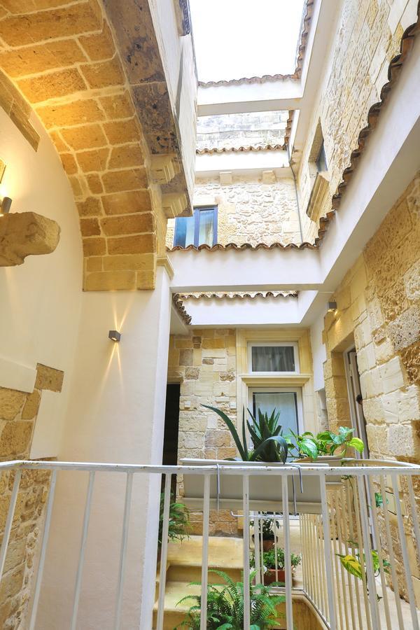 Chiesa Greca Suites - Lecce Selection Buitenkant foto