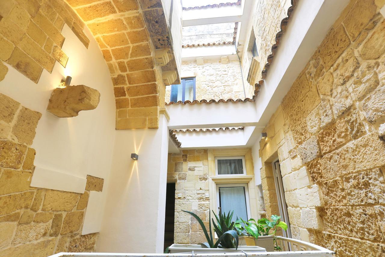 Chiesa Greca Suites - Lecce Selection Buitenkant foto