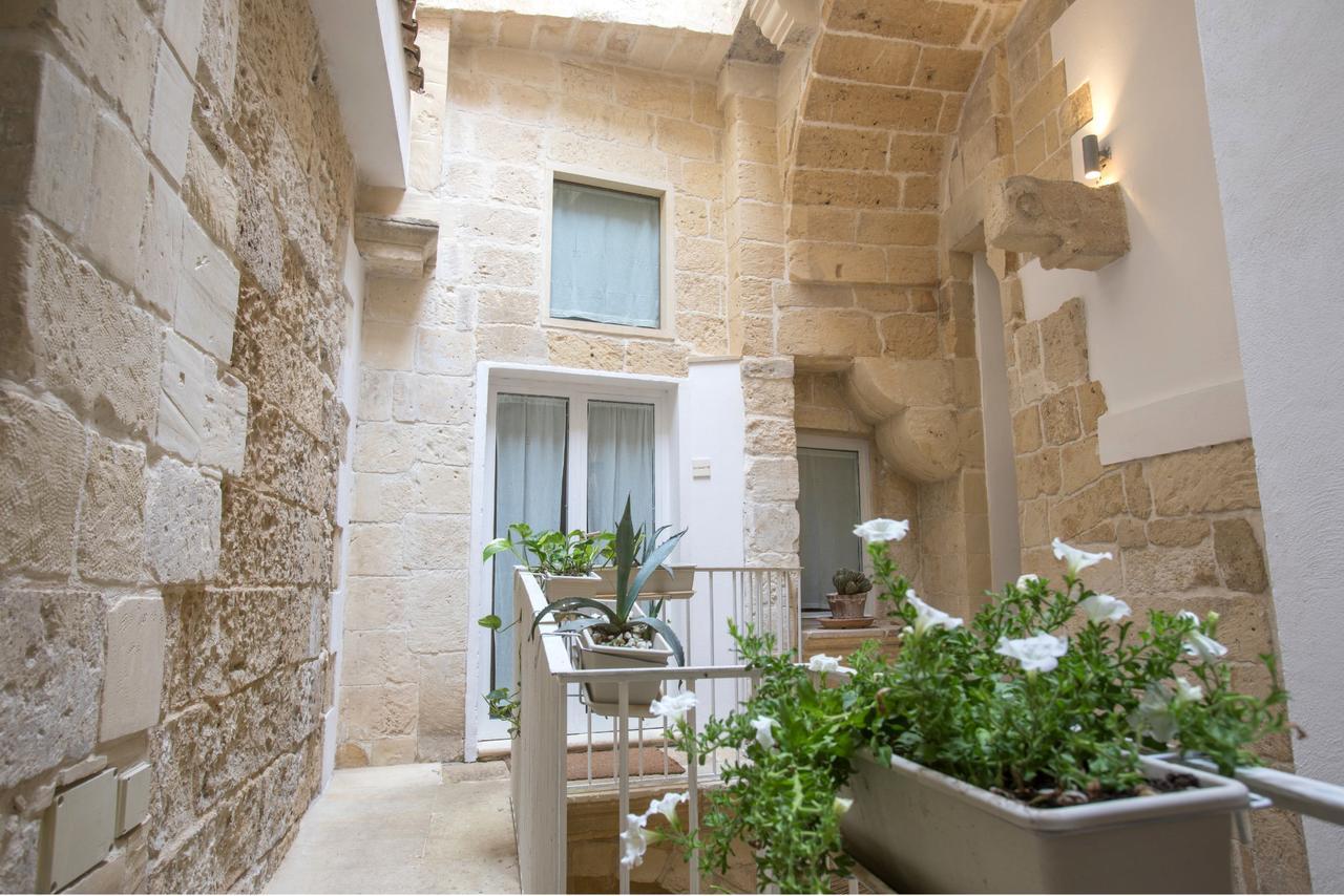 Chiesa Greca Suites - Lecce Selection Buitenkant foto